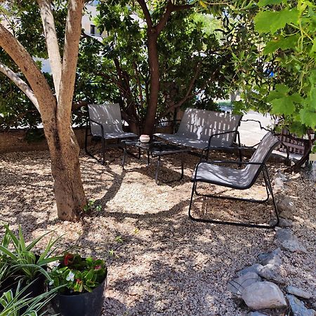 Apartman Vesna Pag Daire Pag Town Dış mekan fotoğraf