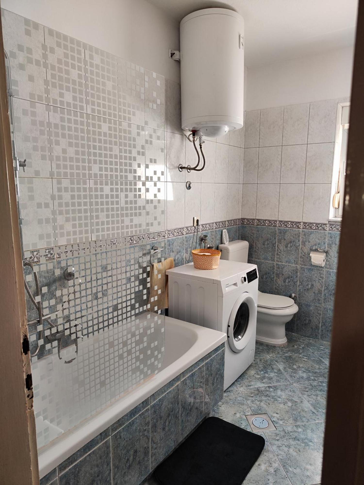 Apartman Vesna Pag Daire Pag Town Dış mekan fotoğraf